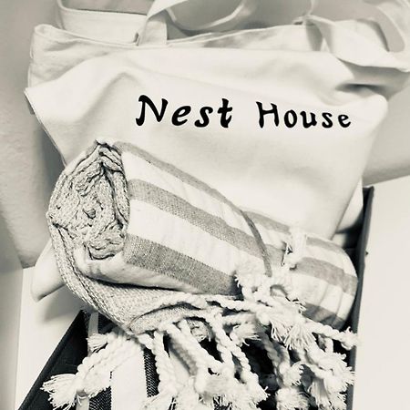 Nest House - Esclusivo Appartamento Marina Di Olbia- Mater Olbia - Beaches - Close To The Airport - Private Parking- Full Comforts - 外观 照片
