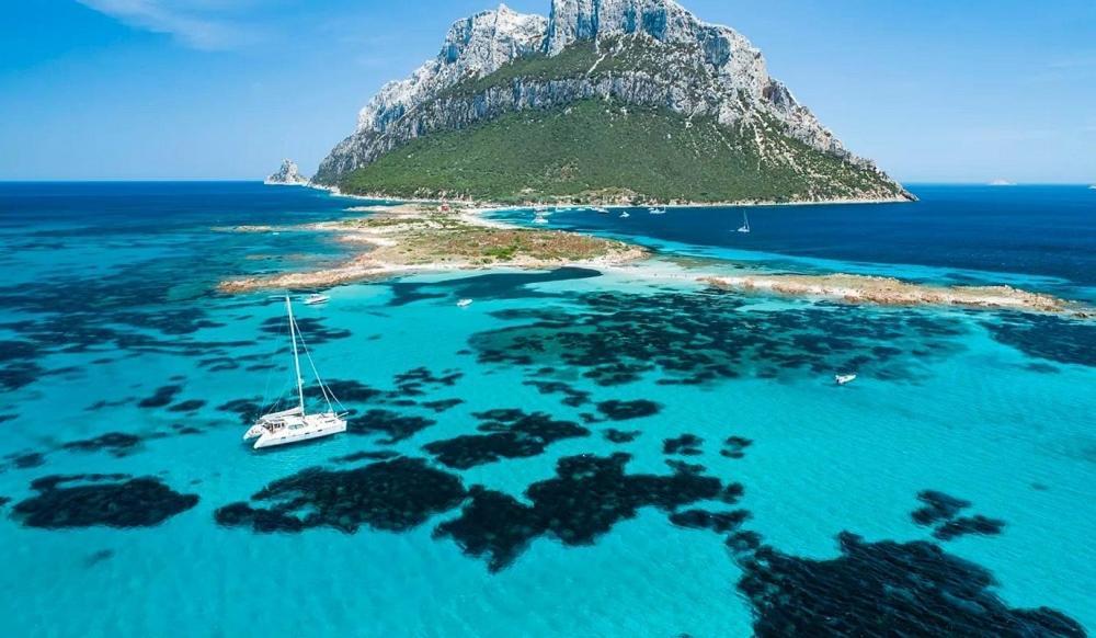 Nest House - Esclusivo Appartamento Marina Di Olbia- Mater Olbia - Beaches - Close To The Airport - Private Parking- Full Comforts - 外观 照片