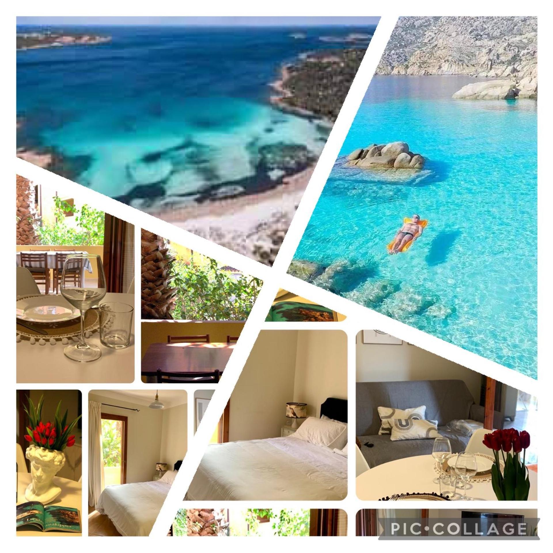 Nest House - Esclusivo Appartamento Marina Di Olbia- Mater Olbia - Beaches - Close To The Airport - Private Parking- Full Comforts - 外观 照片
